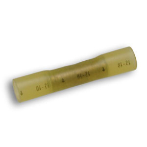 ACT Heat Shrink Butt Connectors Yellow