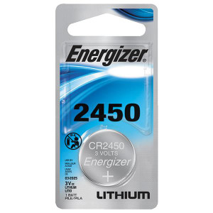 Energizer 2450 Battery