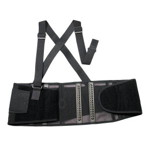 Ergodyne ProFlex 1100SF Standard Back Support Medium Black