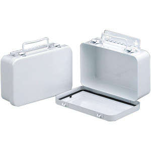 2-Shelf 75-Person ANSI B+ First Aid Station