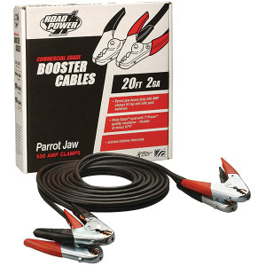 Southwire Commercial Grade Booster Cable 2 ga 20'