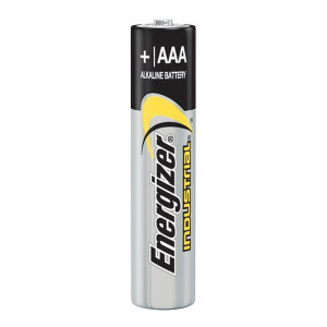 Energizer Industrial AAA Alkaline Batteries