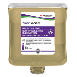 SC Johnson Professional Kresto Classic Super Heavy Duty Hand Cleaner
