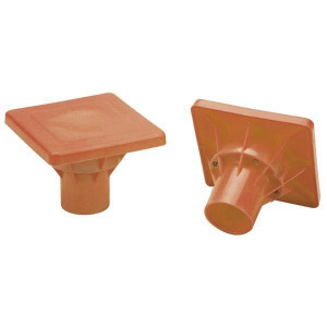 Cortina BarGard CAL-OSHA Protector Caps - Orange