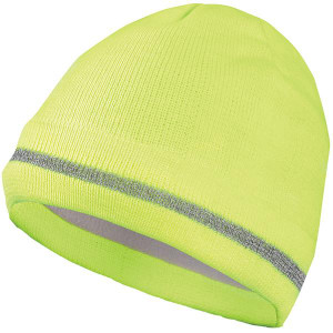 OccuNomix Hi-Vis Knit Cap Universal Yellow
