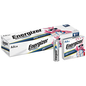 Energizer Ultimate Lithium AA Battery