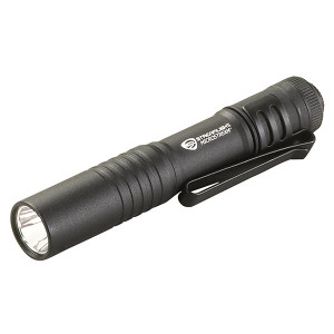 Streamlight Microstream Penlight - Black