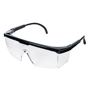 ~SAFETY GLASSES SEBRING SERIES W SID - Clear