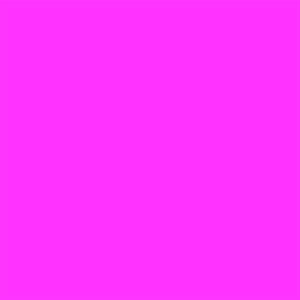 Presco PresGlo Solid-Color Roll Flagging Pink Glo