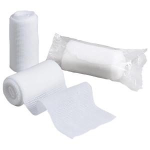 Non-Sterile Conforming Gauze Bandages (Unitized Refill) 3" First Aid Supplies