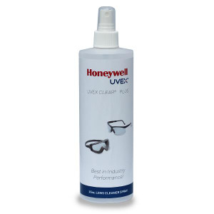Honeywell Uvex Clear Plus Lens Cleaner Solution