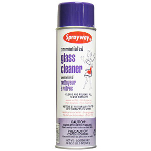Sprayway Ammoniated Glass Cleaner