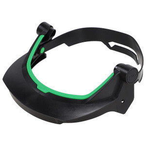 MSA Safety V-Gard Accessory Cap Frame Universal W O Debris Control