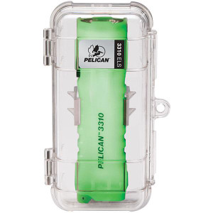Pelican (3310ELS) LED Emergency Lighting Station - Clear