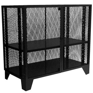 Jamco Mesh Security Cabinet
