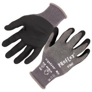 Ergodyne Protective Gloves - Gray