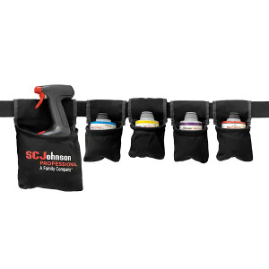 SC Johnson Professional TruShot 2.0 Mobile Dispensing Belt