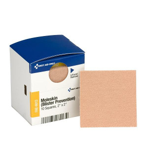 Moleskin Blister Protection 2"