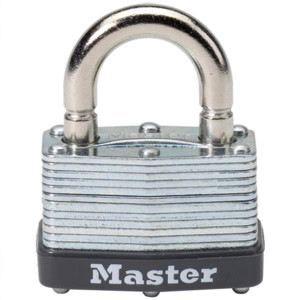 Master Lock Breakaway Padlock - Black
