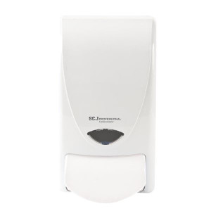 SC Johnson Professional Proline Curve Dispenser Johnson Professional - White