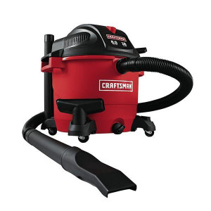 Craftsman Wet Dry Vac