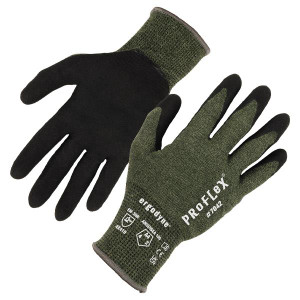Ergodyne Protective Gloves - Green (5EG)