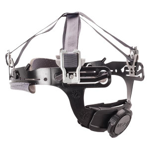 MSA Replacement 4-Point Fas-Trac III Suspension (For Skullgard & Comfo-Cap) Standard