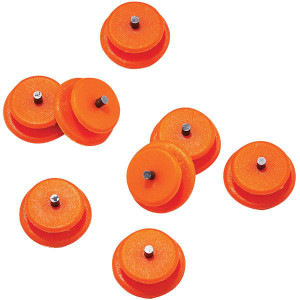 Ergodyne Trex 6301TC Replacement Spikes (For 6300TC Series) Orange
