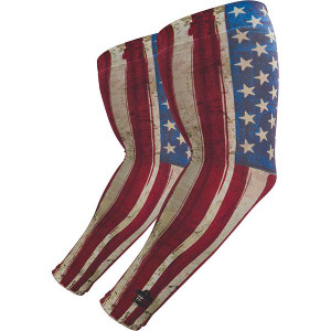 X-Large 2X-Large American Flag