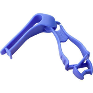 Ergodyne Squids 3405 Grabbers w Belt Clip Blue