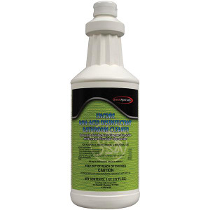 QuestSpecialty Encore Non-Acid Disinfectant Bathroom