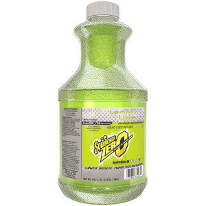 Sqwincher Zero Liquid Concentrate Lemon Lime Drink Mix Packs