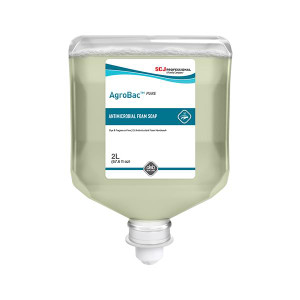 SC Johnson Professional AgroBac PURE FOAM Soap Johnson Professional