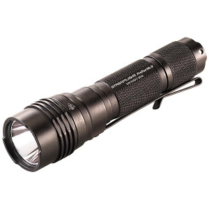 Streamlight Protac HL-X Dual Fuel Tactical Flashlight Black