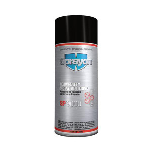 Krylon Sprayon SP9000 Heavy-Duty Spray Adhesive