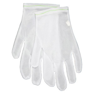 nan Protective Gloves - White