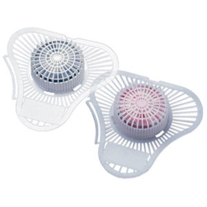 ParaFree Urinal Screens - Blue