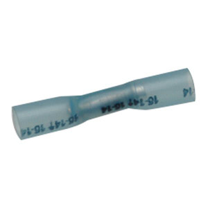 ACT Heat Shrink Butt Connectors Blue