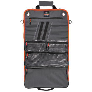 Ergodyne Arsenal 5874 Roll Up Tool Bag - Clear