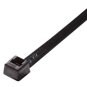 ACT Standard Cable Ties 21" UV Black