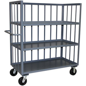 Jamco Slat Truck 3-Sided