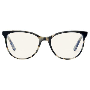 Bolle Safety Lyon Women Blue Light Protective Glasses Light Tortoise Frame
