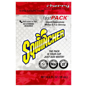 Sqwincher Electrolyte Drink Mix Packs (1SQ)
