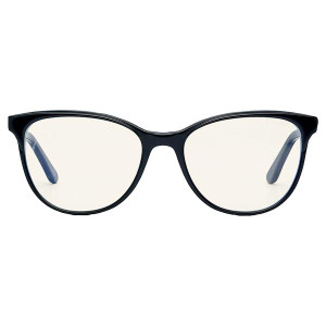 Bolle Safety Lyon Women Blue Light Protective Glasses Black Frame