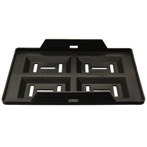 Southwire Battery Tray Black Southwire Battery