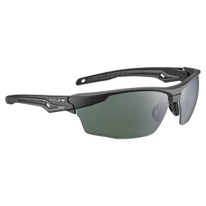 Bolle Safety Tryon BSSI Safety Glasses Polarized Lens Anti-Scratch Coating - Black
