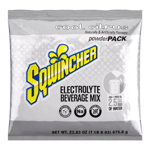 Sqwincher Electrolyte Drink Mix Packs