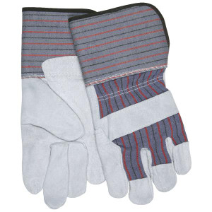 MCR Gloves Protective Gloves - Gray (1MG)