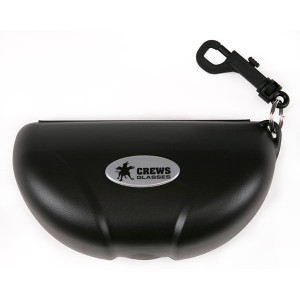Eyeglass Cases Crews Black