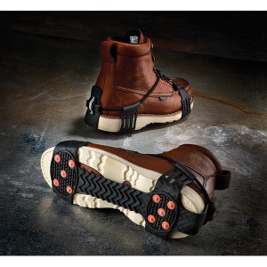 Medium (Fits Sizes 5-8) Black Ergodyne Trex